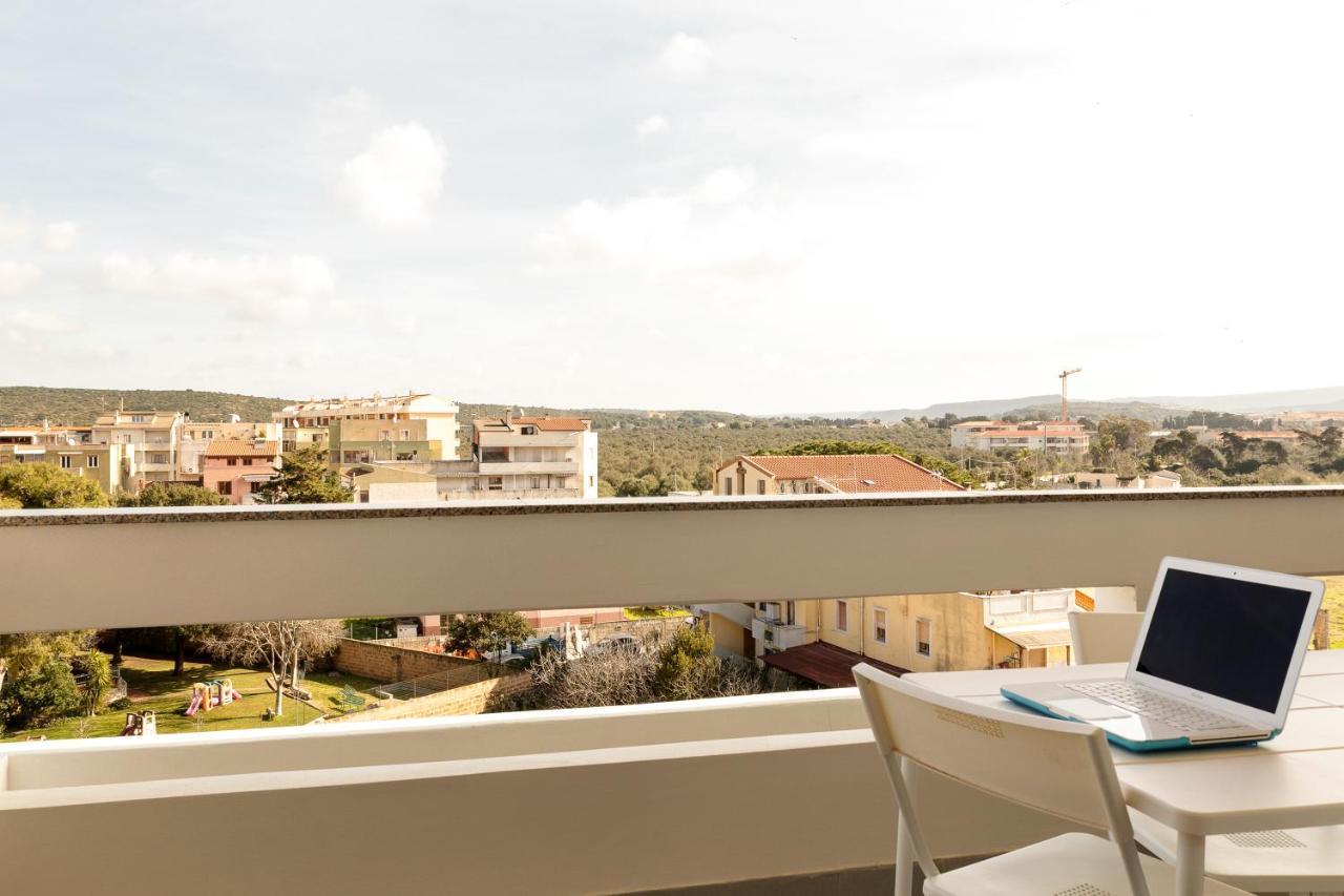 Alghero Vacation Apartment Exterior photo